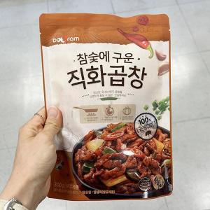 도드람 도드람 도드람 직화곱창 300g x 1개 보냉백포장