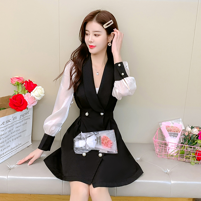 상견례 의상 정장원피스 오피스 돌잔치엄마원피스
