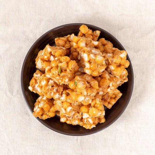 농부마음 장터할매 옛날과자 오란다 벌크용 800g 2박스