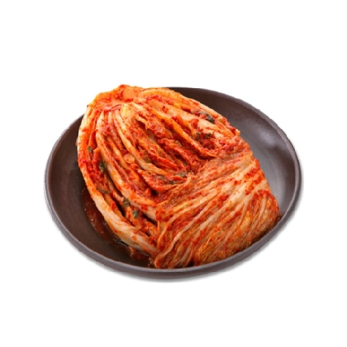 황진사 초석잠 포기김치 3kg