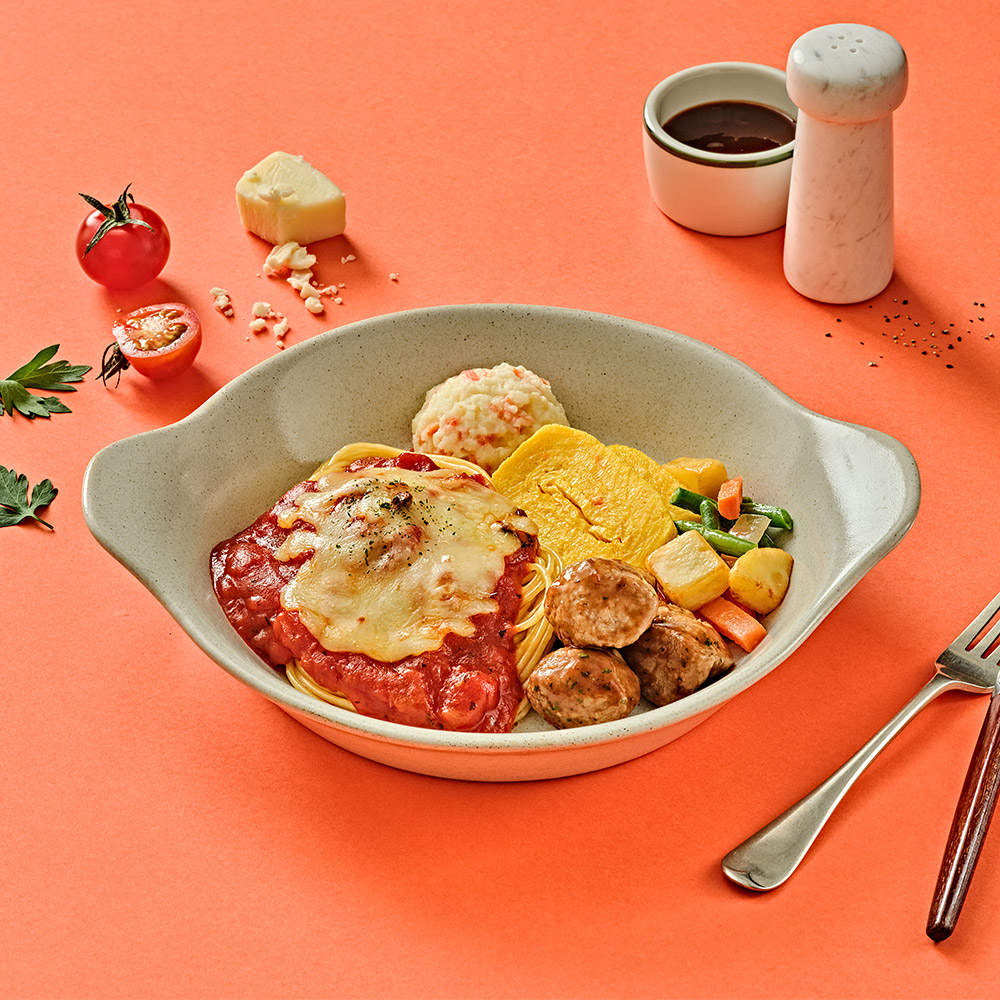 헬로잇츠 점보식당 도시락 5종 세트