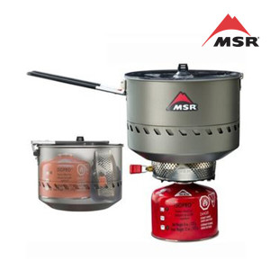 첨스 MSR 리액터스토브 2 5L 세트 - 호상사정품 버너 수납케이스포함