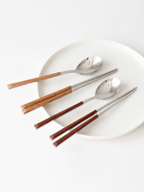 카모메키친 카모메키친 샤르망 수저세트 3type