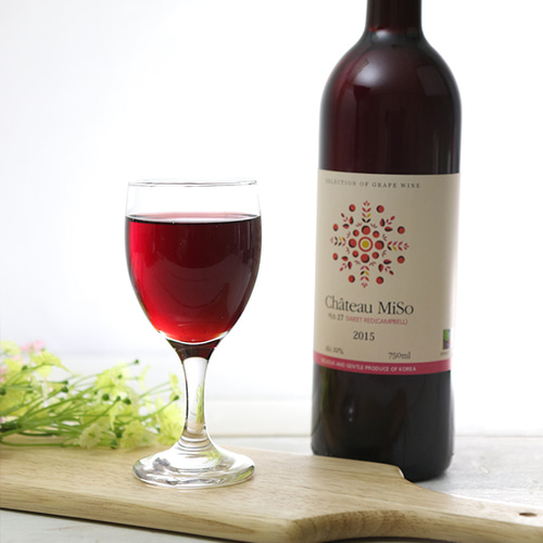 샤토미소 도란원 레드와인 미소27 스위트 12도 750ml
