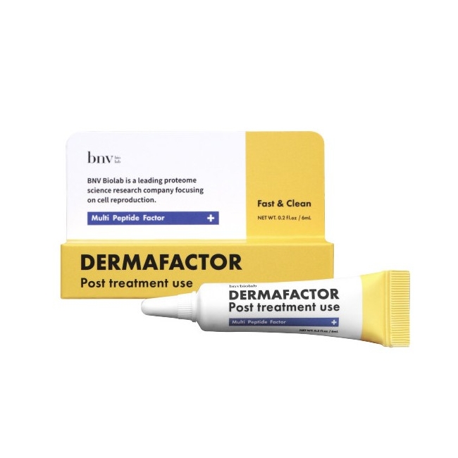 BNV Biolab 더마팩터 컴프렉스 6ml