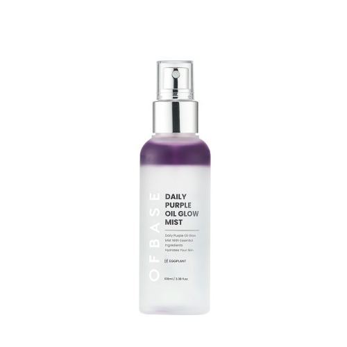 오브베이스 데일리 퍼플 오일 글로우 미스트 100ml