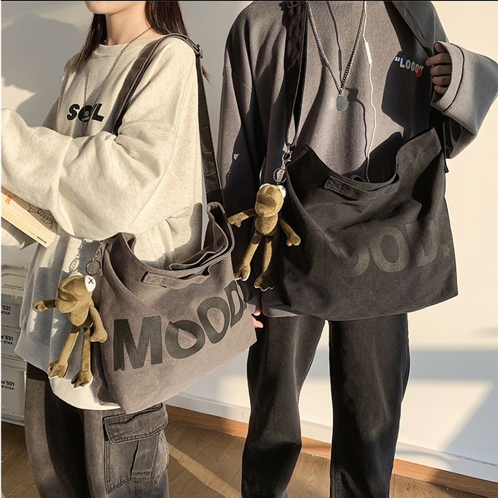 시즈올 무드 캔버스 숄더백 에코백 버킷백 여성가방