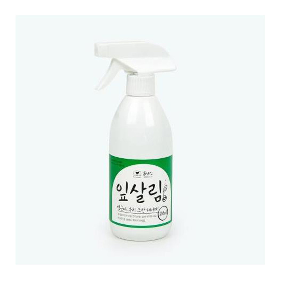 잎살림500ml -병균퇴치 병해예방 천연 미네랄 강하게
