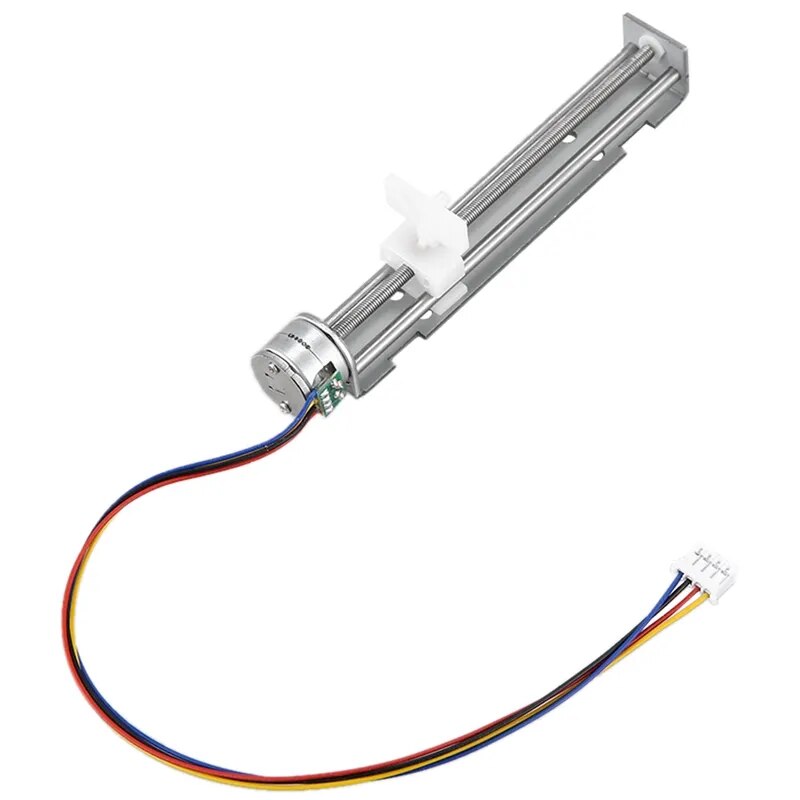 12V 스테퍼 모터 스트로크 Diy 소형 조각 기계용 슬라이더