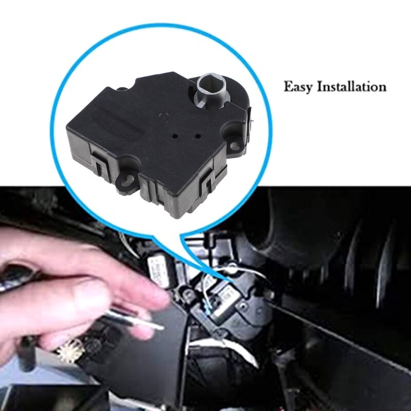 1573989 HVAC 용 자동 공기 온도 벤트 히터 히터 블렌드 도어 액츄에이터 자동 온도 제어 15232218 604140