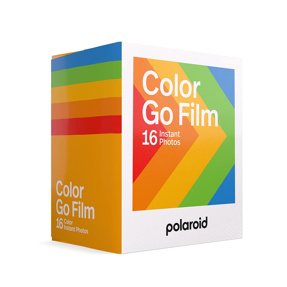 폴라로이드 폴라로이드 GO COLOR FILM (2PACK)