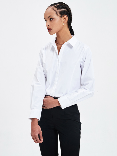 해브레스 해브레스 VERONA CLASSIC COTTON SHIRT
