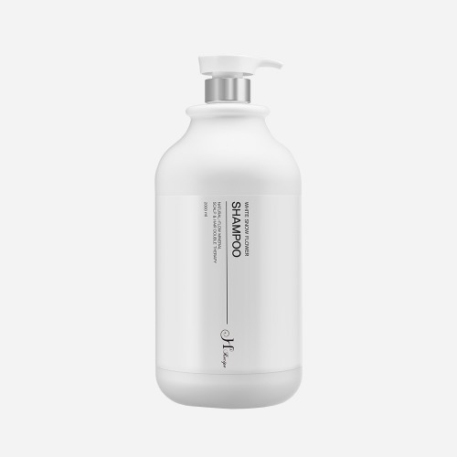 에이치레시피 하얀눈꽃 샴푸 2000ml