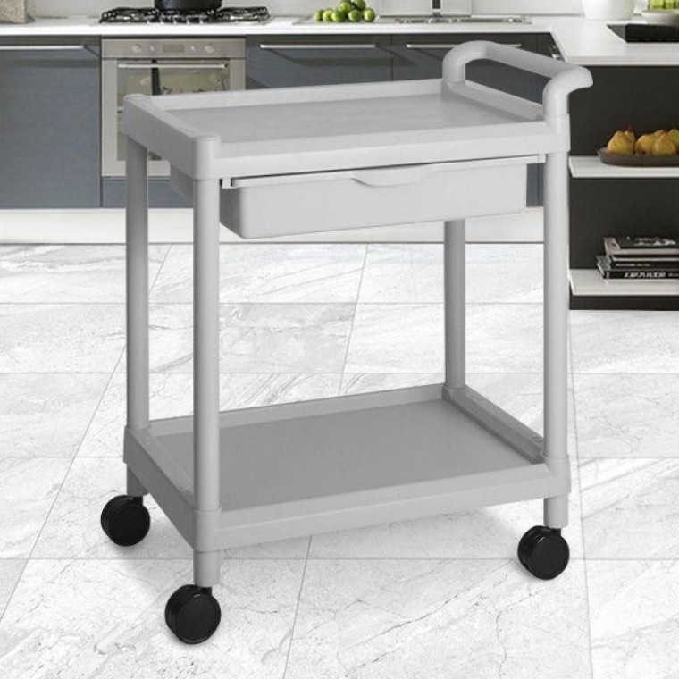 웨건 카트 서빙 왜곤 주방 무빙 병원 이동 CART-201K
