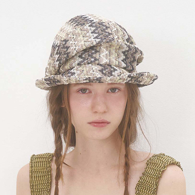 브라운햇 브라운햇 여성 Drapery Soft Hat LE1213541489