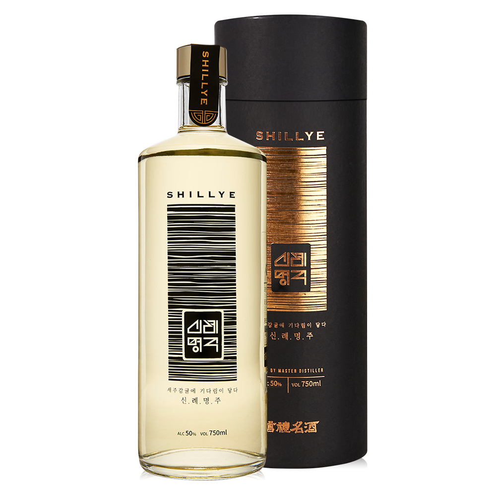 시트러스 미상 신례명주 50도 750ml