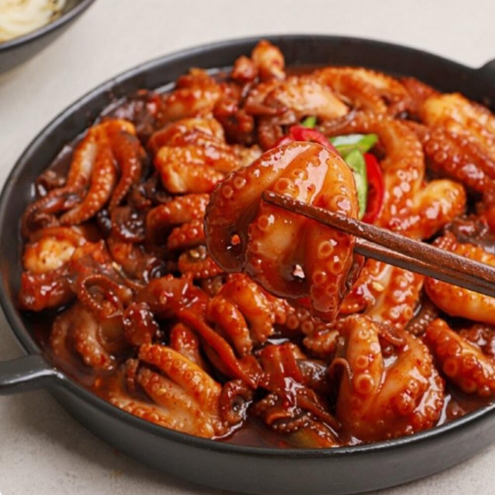 G 맛있게 매운 신내린 쭈꾸미볶음 300g 5팩