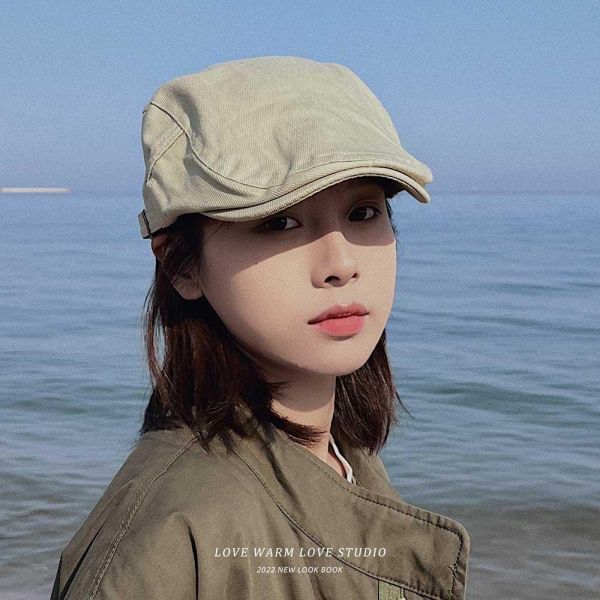 도리 모유니자 바리스타 헌팅캡 카페