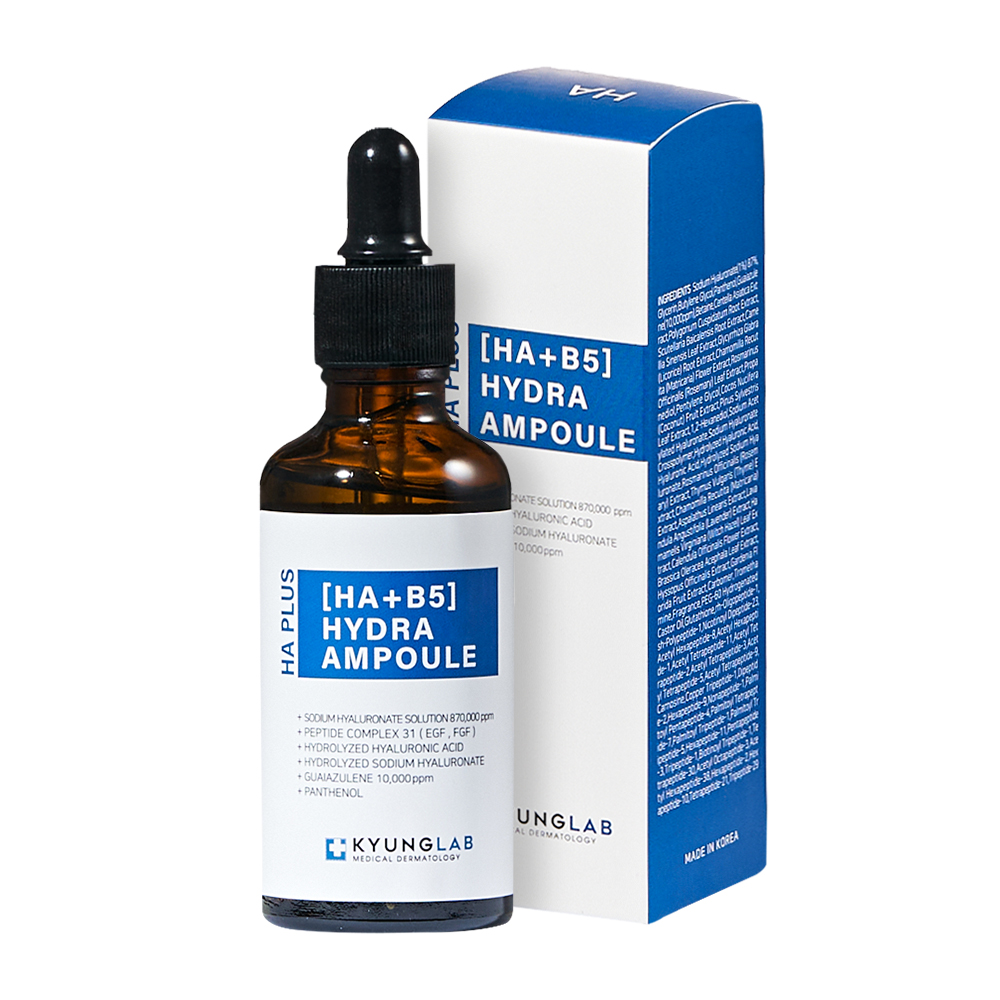 경랩 에이치에이 플러스 하이드라 앰플 50ml