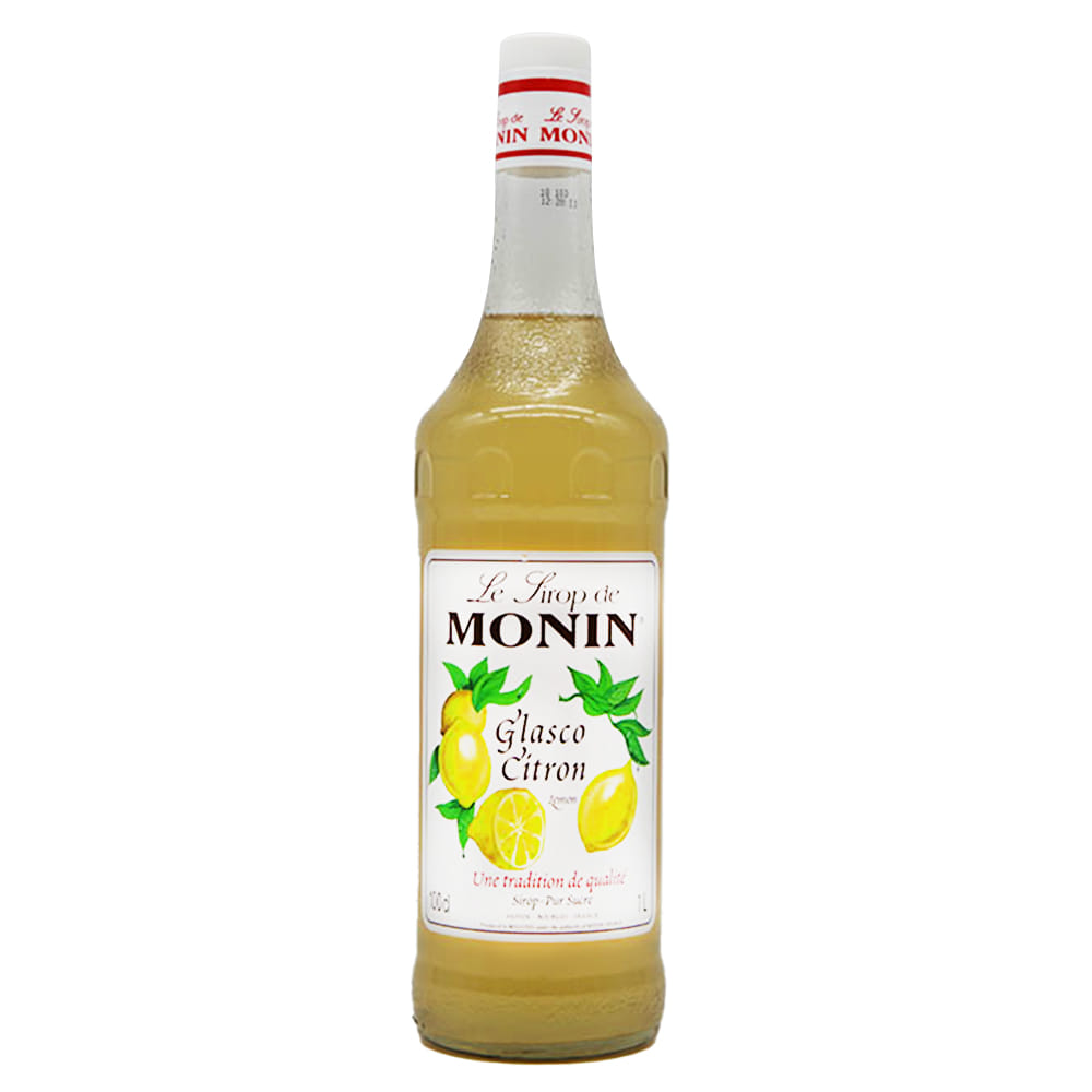 모닌 레몬 시럽 1L