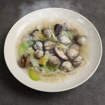 UNKNOWN 해물사령부 푸짐한 동죽 칼국수 700g 1팩