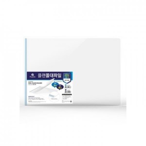 플랜 쫄대화일 A4 가로형 1팩 10개입 CH419-4