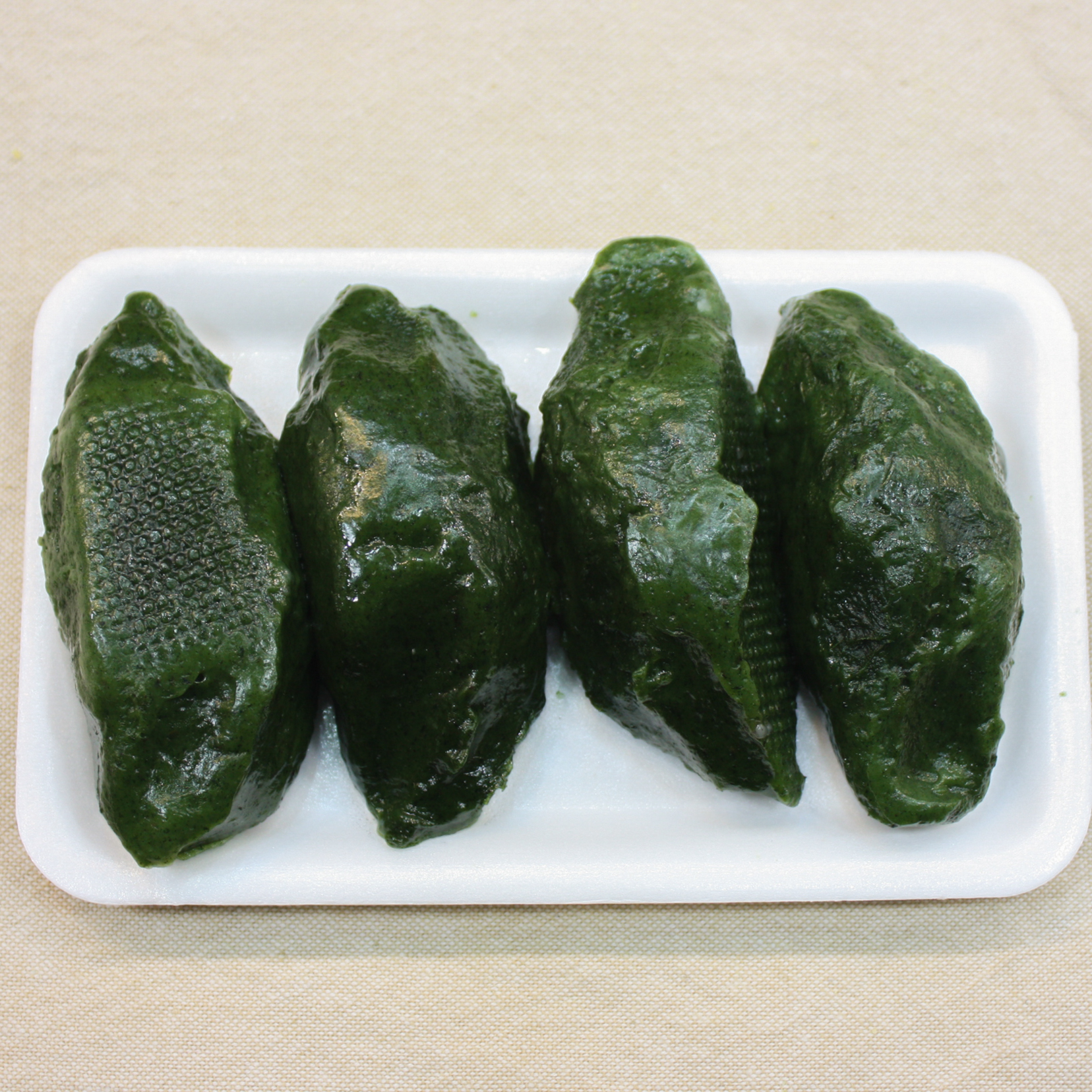 하남 속이 꽉 찬 모시왕송편 1팩 암사 떡사랑