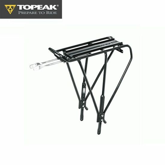 토픽 토픽 TOPEAK 토픽 랙 Uni Supertourist Disc 유니 슈퍼투어리스트 디스크 브레이크용 랙 시스템 여행용 짐받이 투어 자전거 출퇴근
