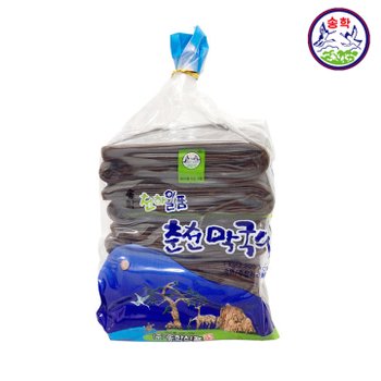 송학식품 푸른들마켓 송학 천하일품 춘천막국수 1kg
