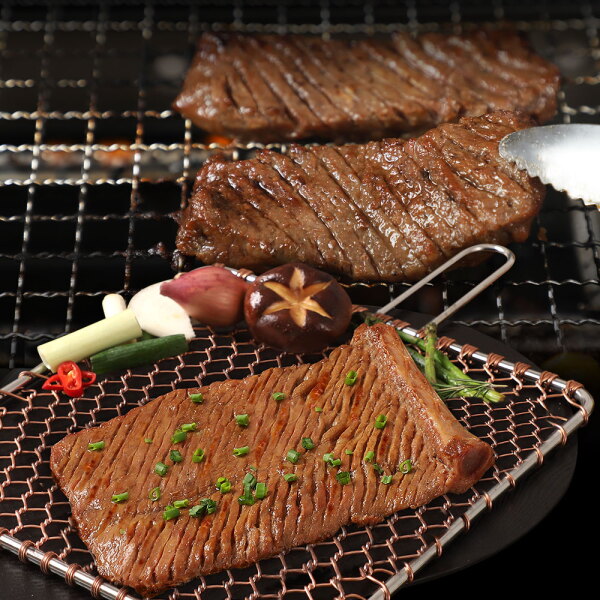 한돈 양념 돼지갈비 800g x 3팩 포천식 이동구이 400g x 2팩 총 5팩