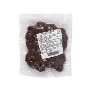 도야지식품 CJ 이츠웰 맛이보이는 찰순대 1kg 1개