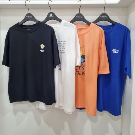 행텐 패션아일랜드행텐주니어시원한 반팔 티셔츠14370- 031-421-31