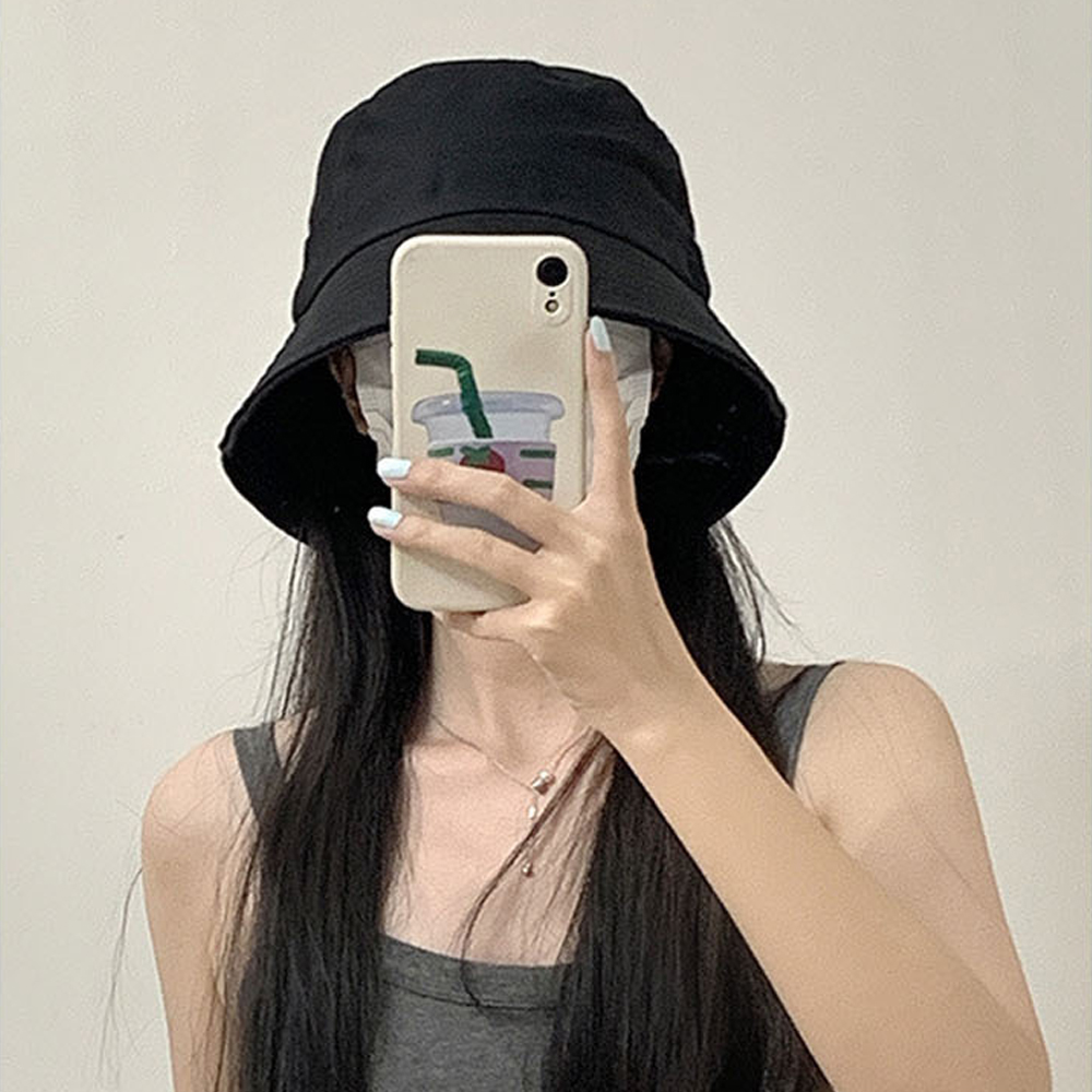 버킷햇 남자 여성 벙거지모자 남성 여자