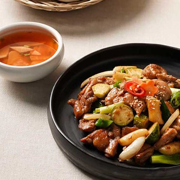 식탁이야기 간장닭갈비 500g