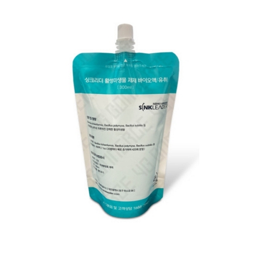 싱크리더 SH7000A, SI-818 전용 제제 바이오액 300ml