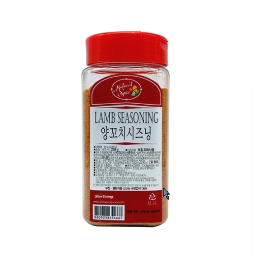 가보식품 신영 양꼬치시즈닝 250g