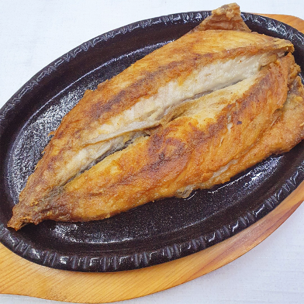 하남 담백한 고등어 자반구이 1마리 암사 고려반찬