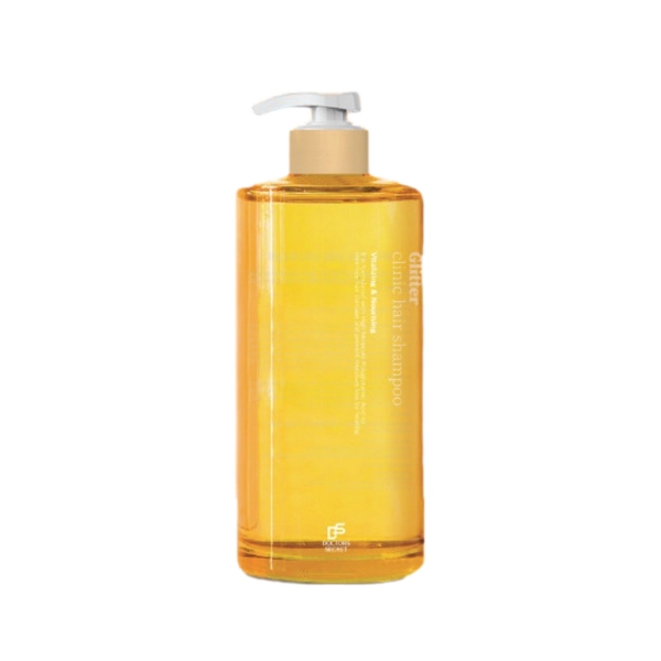 닥터스시크릿 글리터 크리닉 헤어 샴푸 750ml