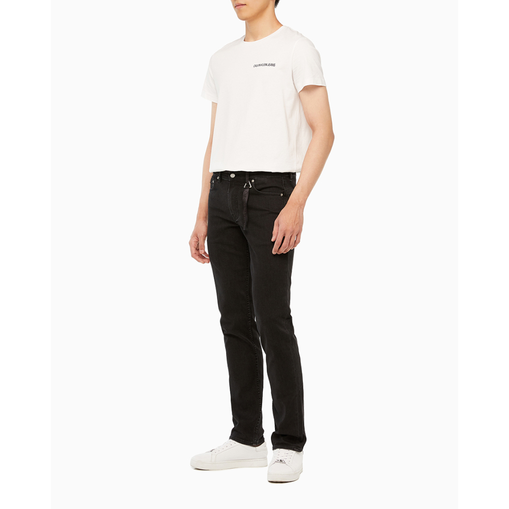 Calvin Klein Jeans 남성 바디핏 37.5 기능성 데님팬츠 J323101