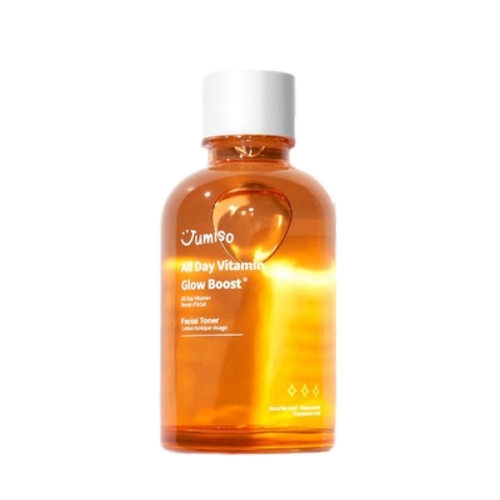 주미소 올데이 비타민 글로우 부스트 페이셜 토너 125ml