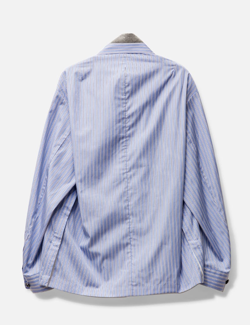 SACAI Sacai 토마스 메이슨 코튼 포플린 재킷 270479