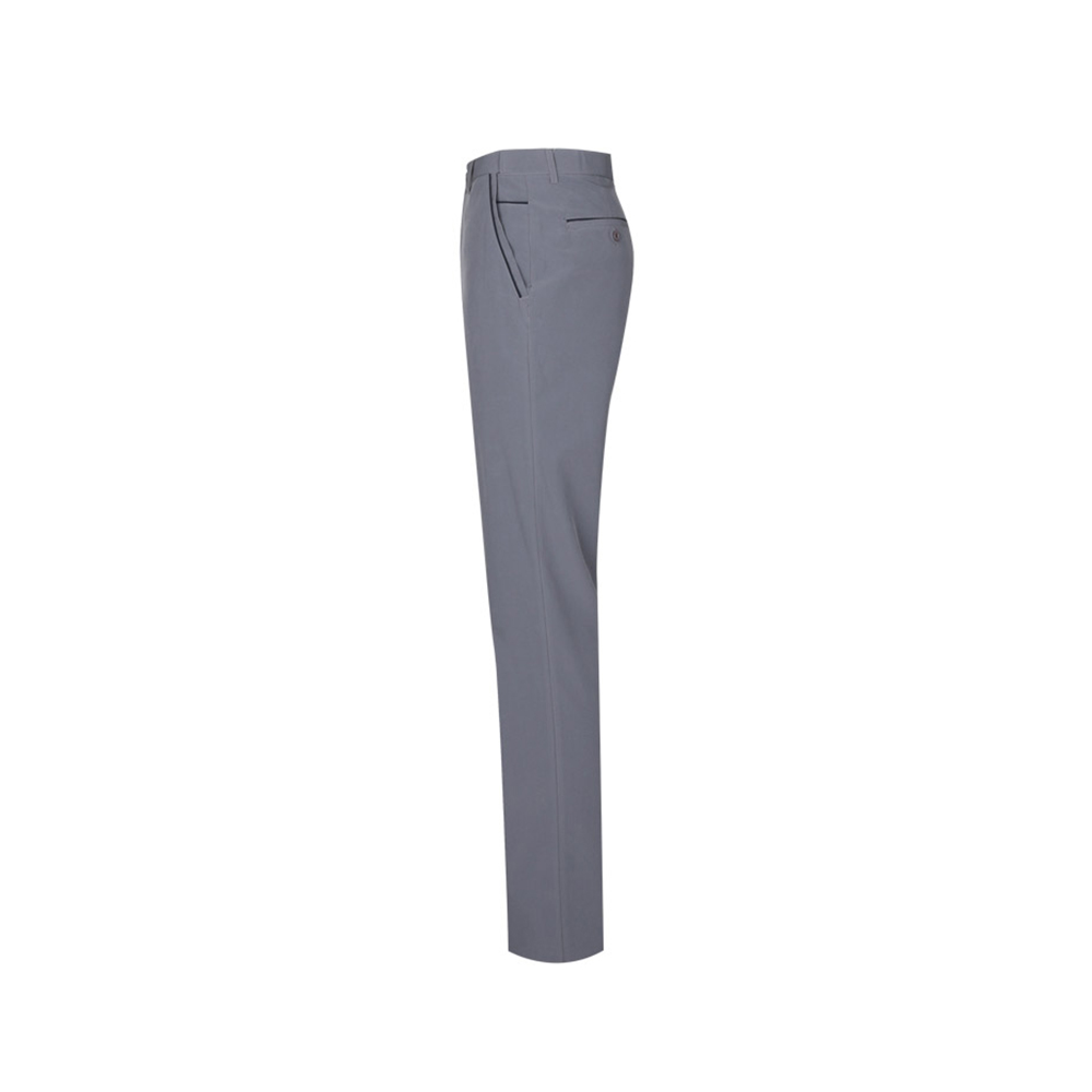 파파브로 남성 히든밴딩 베이직 무지 치노바지 그레이 BS-PTS-403