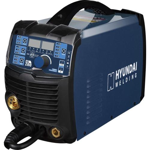 현대 현대 논가스 CO2 인버터아크용접기 HG200