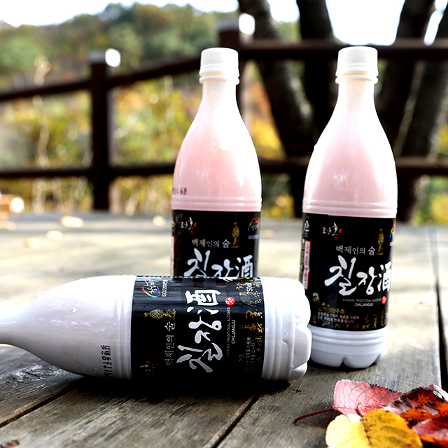 칠장주 6도 750ml