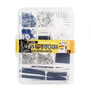 마이토우 피스세트 다용도 전기자재 세트 TC6 1개
