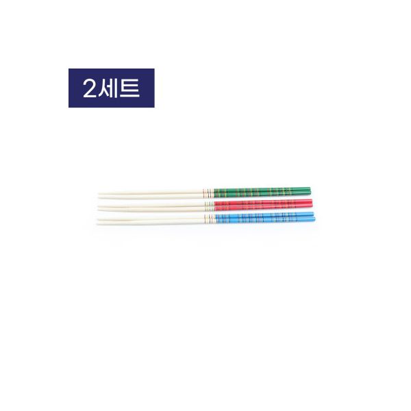 튀김젓가락 대 3쌍 8세트 J 510291