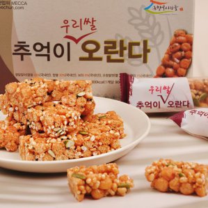 추억의 우리쌀오란다 20g 20개입 1박스