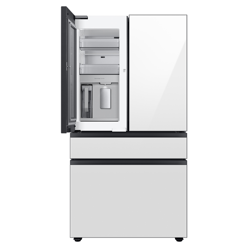 삼성전자 비스포크 4도어 738L 클린 화이트 (RF75CB861312)