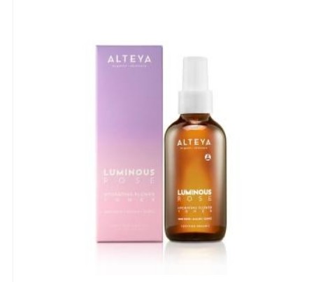 알티야오가닉스 루미노스 하이드레이팅 플라워 토너 120ml