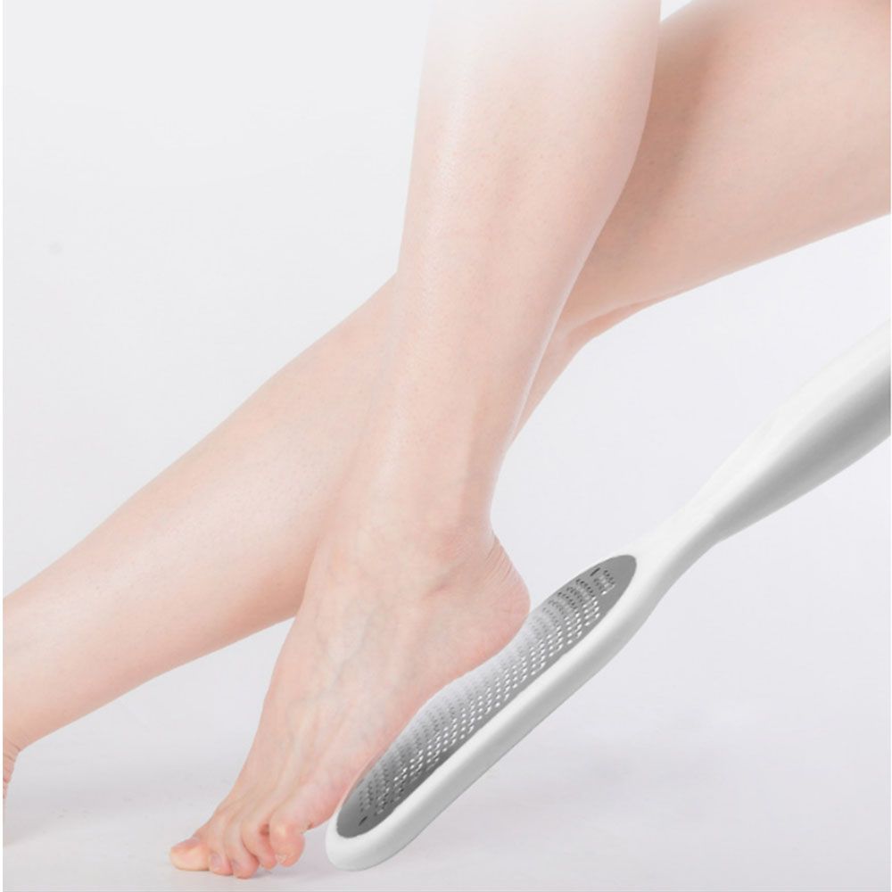 스테인레스 발뒷꿈치 각질제거기 발바닥 굳은살 제거
